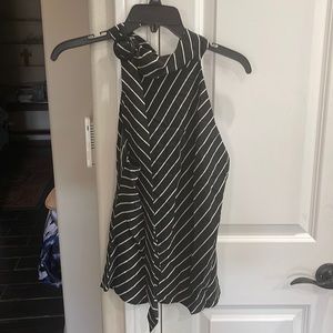 COPY - Lauren Ralph Lauren silk blouse